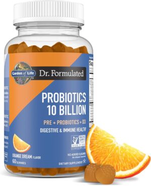 Garden of Life Dr Formulated 10 Bil...