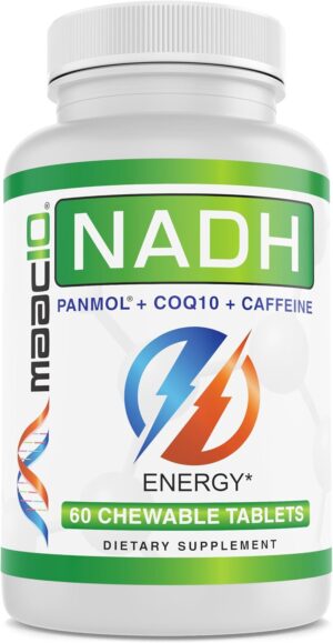 MAAC10 Energy Booster – with ...
