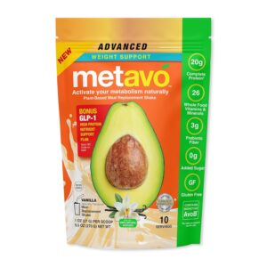 Metavo Advanced Weight Support Meal...