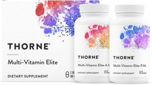 THORNE – Multi-Vitamin Elite ...