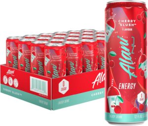 Alani Nu CHERRY SLUSH, Sugar Free, ...