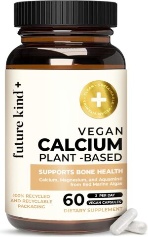 Future Kind Vegan Calcium Supplemen...