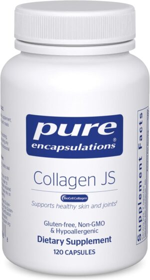 Pure Encapsulations Collagen JS ...