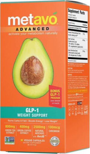 Metavo Advanced Weight Support Natu...