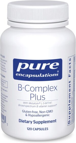 Pure Encapsulations B-Complex Plus ...