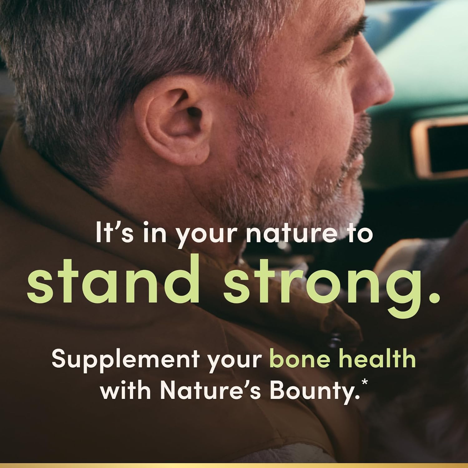 Nature's Bounty Calcium 1200 mg with 1000 IU Vitamin D3 - Bone Health Softgels, Calcium and Vitamin D Supplement, Gluten Free, 2 Softgels per Day, 120 ct (Pack of 1) - Image 4
