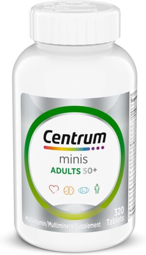 Centrum Minis Silver Multivitamin f...