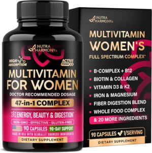 Multivitamin for Women – B-Co...