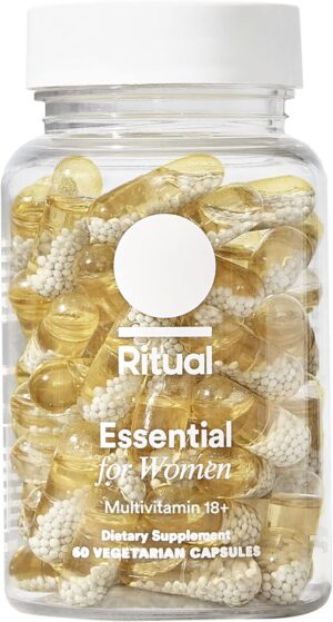 Ritual Women’s 18+ Daily Multivit...
