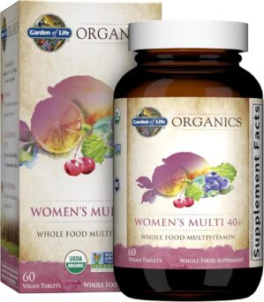 Garden of Life Organics Vitamins fo...