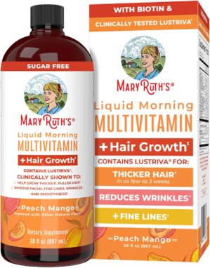 MARYRUTH’S Liquid Multivitami...