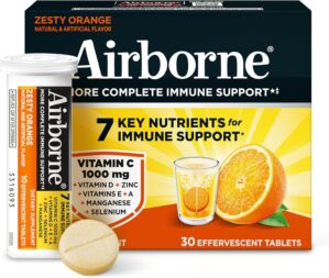 Airborne Immune Support Effervescen...