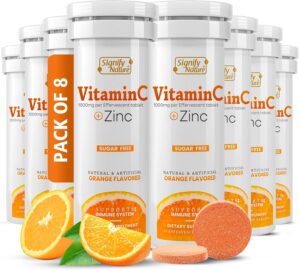 SIGNIFY NATURE Vitamin C 1000mg Eff...