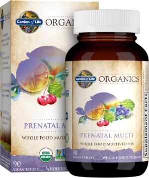 Garden of Life Organics Prenatal Mu...
