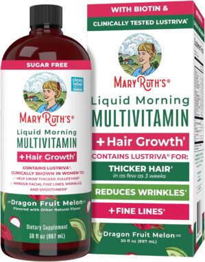 MARYRUTH’S Liquid Multivitami...
