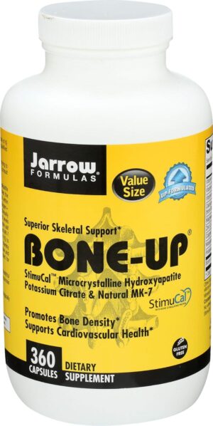 Jarrow Formulas BoneUp for Bone Den...