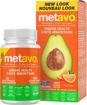 Metavo Immune Health – Natura...