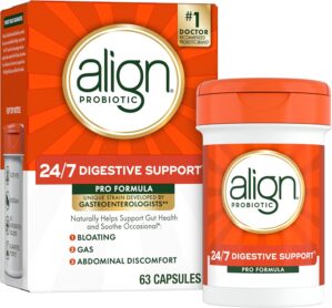 Align Probiotic, Pro Formula, Probi...
