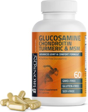 Bronson Glucosamine Chondroitin Tur...