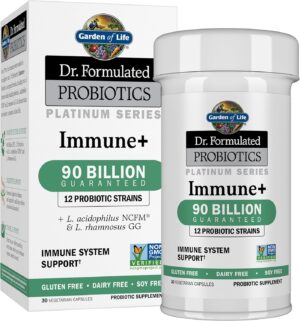 Garden of Life Dr Formulated Platin...
