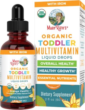 MARYRUTH’S Organics Multivita...
