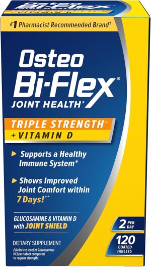 Osteo Bi-Flex Triple Strength Gluco...