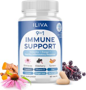 ILIVA-by-INDICAID 9-in-1 Immune Sup...