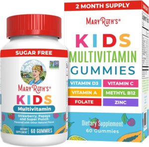 MARYRUTH’S Kids Vitamins | Mu...