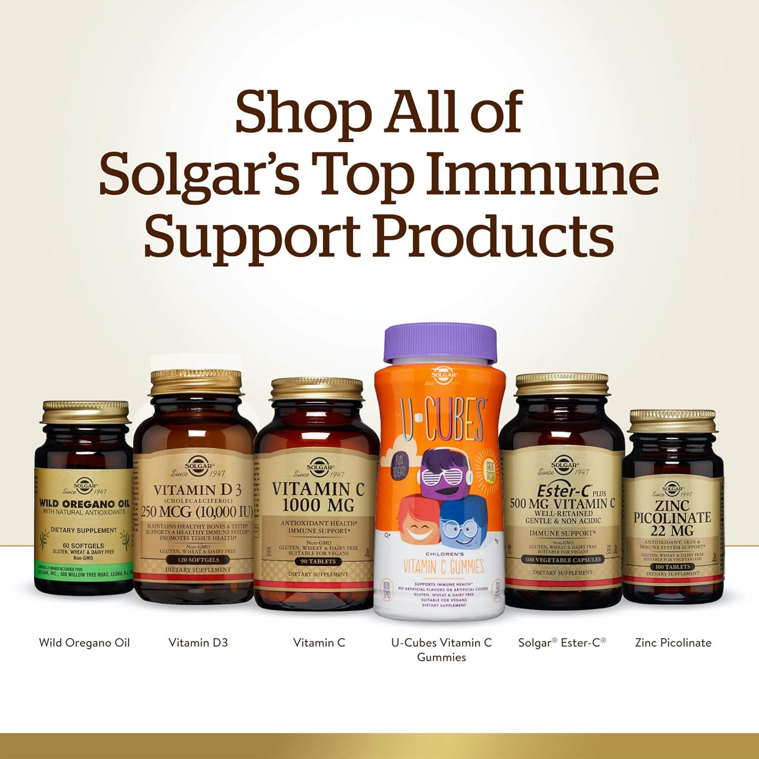 Solgar Chelated Zinc, 250 Tablets - Zinc for Healthy Skin - Supports Cell Growth & DNA Formation - Exerts Antioxidant Activity - Supports A Healthy Immune System - Non GMO, Vegan - 250 Servings - Image 6