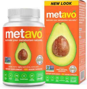 Metavo Advanced Metabolism Support ...