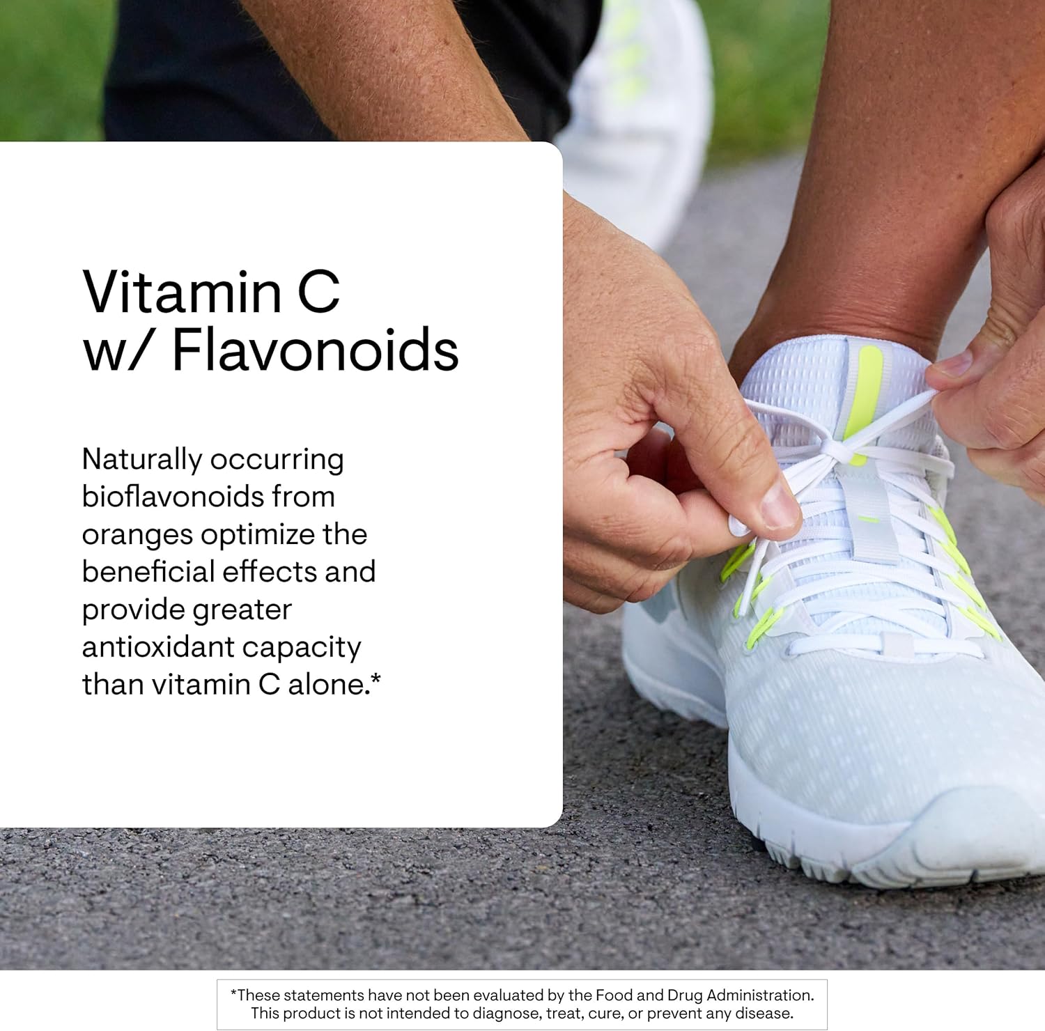 THORNE - Vitamin C 500 mg - Blend of Vitamin C and Citrus Bioflavonoids from Oranges - Supports Immune System, Cellular Energy Production & Collagen Synthesis* - Third-Party Certified - 90 Servings - Image 4
