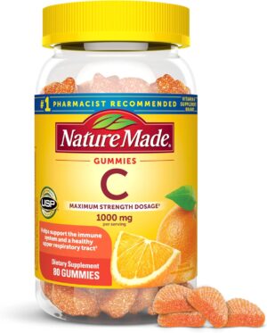 Nature Made Maximum Strength Dosage...