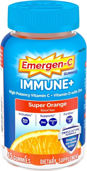 Emergen-C Immune+ Triple Action Imm...