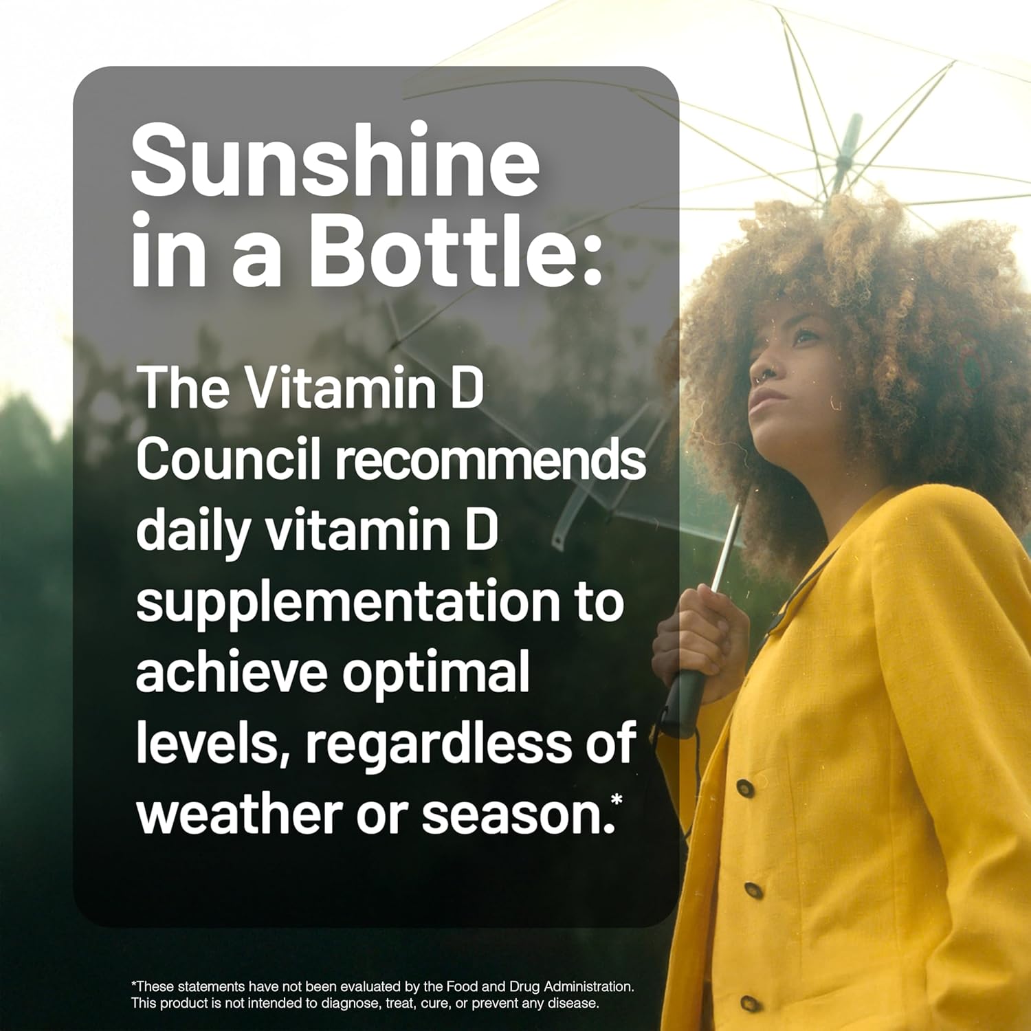 NatureWise Vitamin D3 5000iu (125 mcg) 1 Year Supply for Immune Support, Healthy Muscle Function, and Bone Health, Gluten Free in Organic Extra Virgin Olive Oil, (Mini Softgel), 360 Count - Image 6