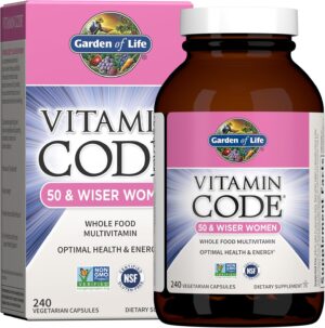 Garden of Life Vitamin Code Multivi...