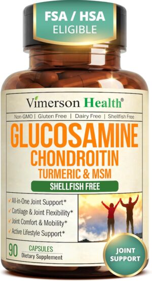 Glucosamine Chondroitin MSM – Joi...