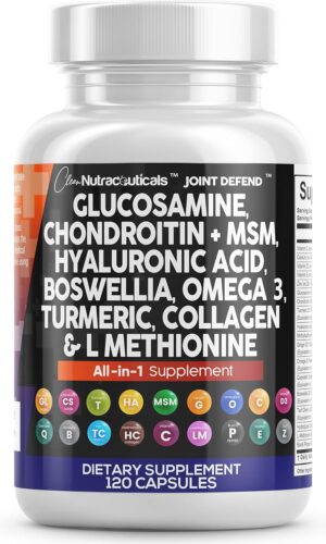 Clean Nutraceuticals Glucosamine 15...