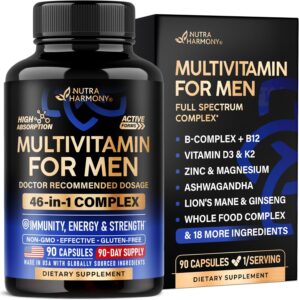 Multivitamin for Men – B-Comp...