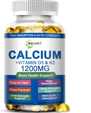 Calcium Supplements for Women ̵...
