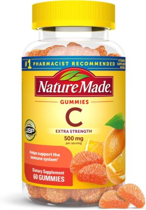 Nature Made Extra Strength Dosage V...