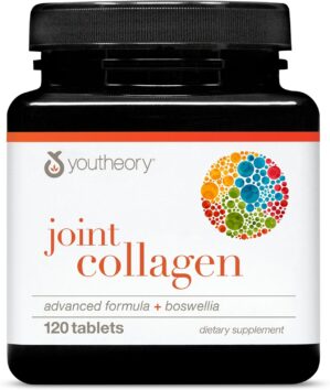 Youtheory Joint Collagen Advanced &...