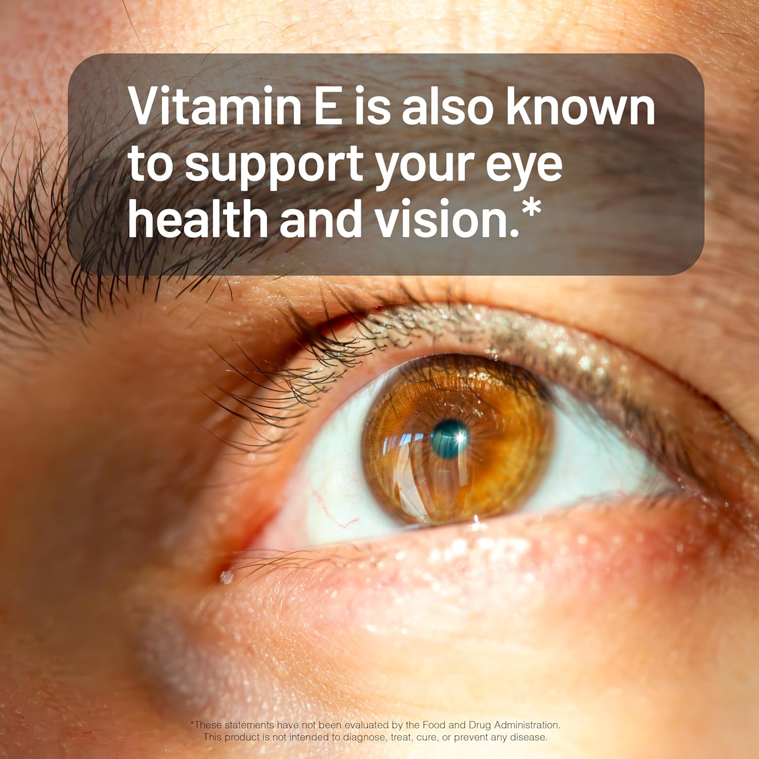 NatureWise Vitamin E 1000 IU Softgels (450mg dL-Alpha) - Vegan, Gluten-Free, Soy-Free, Non-GMO Antioxidant Dietary Supplement for Skin, Heart, Eye, and Immune Health Support - 60-Day Supply, 120 Count - Image 10