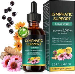 AIQIUSHA 21-in-1 Lymphatic Drainage...