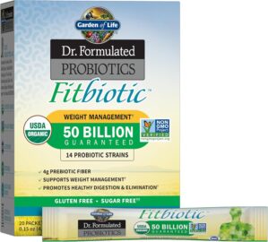 Garden of Life Dr. Formulated Probi...