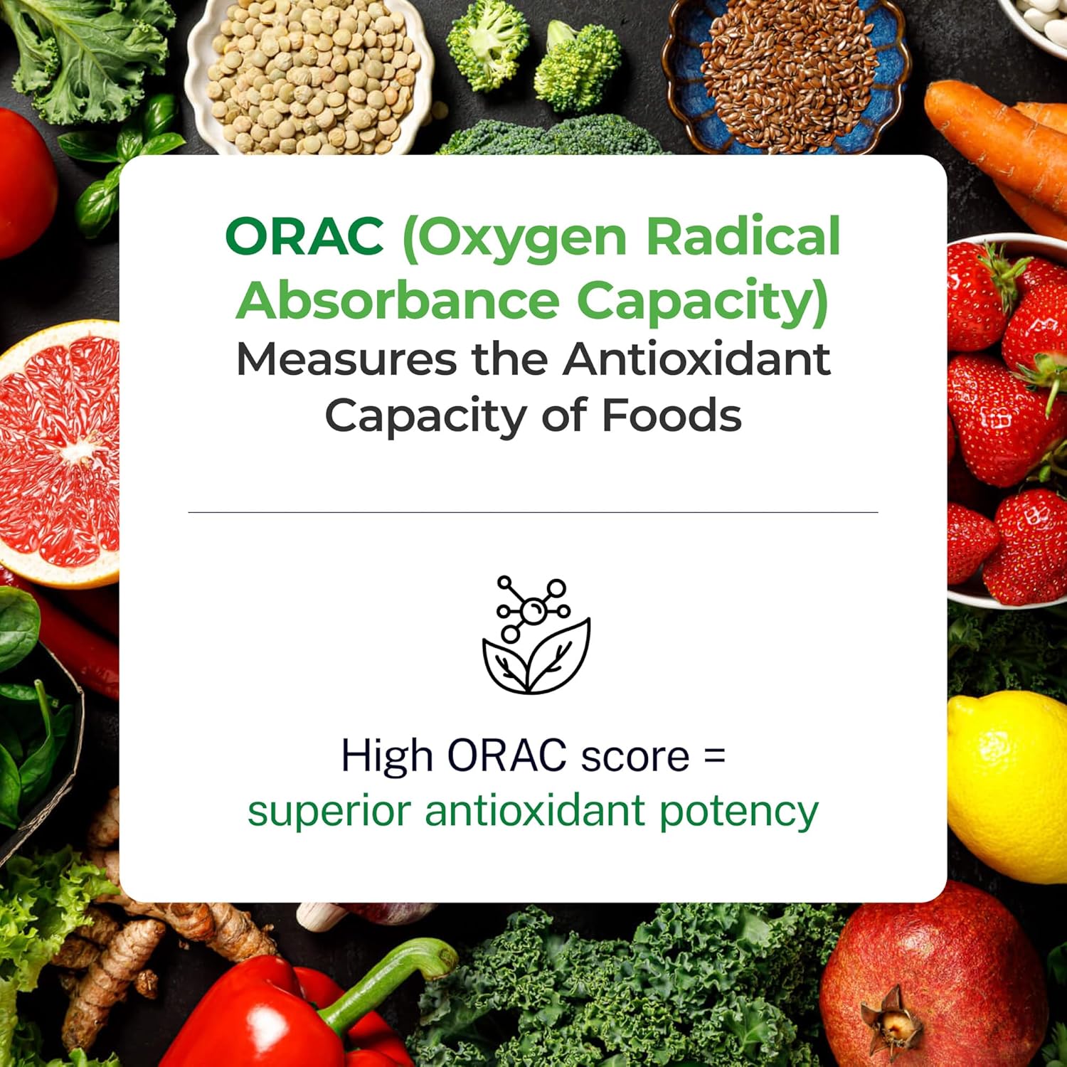 Paradise, ORAC Energy Greens Powder Extract, Super Antioxidants, Probiotics for Gut Health & Digestion, Vitamin C for Immunity, with Spirulina & Chlorella, Non-GMO, Gluten Free, 60 Servings - Image 4