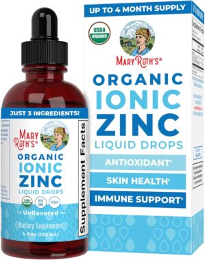 MaryRuth’s Organic Liquid Zin...
