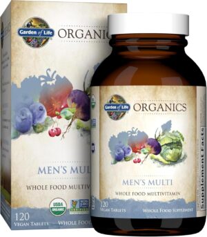 Garden of Life Organics Whole Food ...