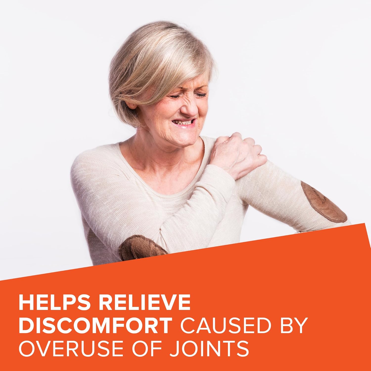 Qunol 5-in-1 Joint Support Supplement, Fast Acting, One Pill Dose, Support Healthy Inflammation Response & Discomfort Caused by Overuse of Joints, Alternative to Glucosamine Chondroitin MSM, 45 Count - Image 6