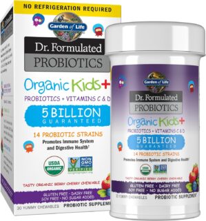 Garden of Life Dr. Formulated Probi...