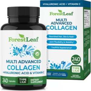 ForestLeaf Multi Collagen Pills ...
